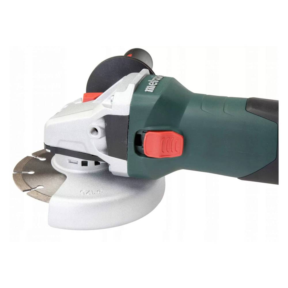 Машина шлифовальная угловая Metabo WEA 17-125 Quick (600534000)