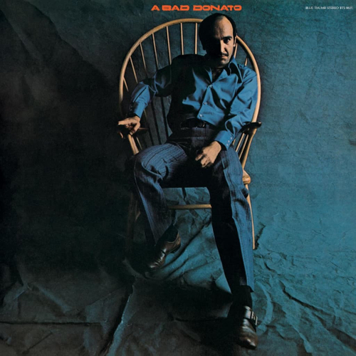 Joao Donato - A Bad Donato - USA, Verve by Request