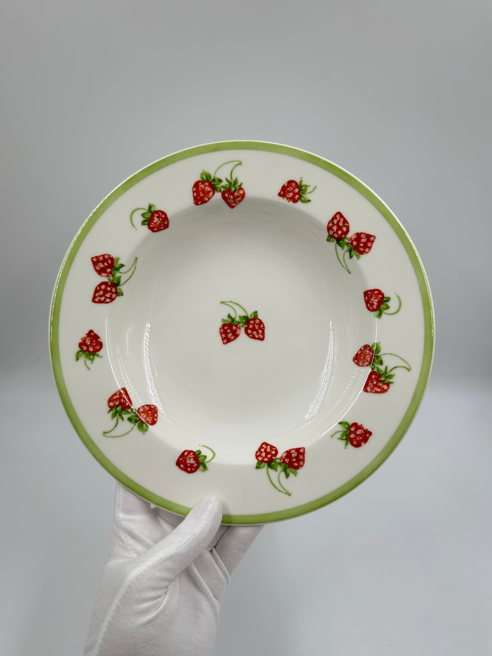 Тарелка глубокая Villeroy & Boch, Strawberry