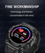 Фитнес часы-браслет Smart Watch Sports LP 715