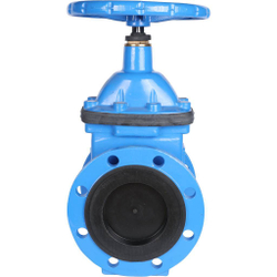 Задвижка Tecofi аналог МЗВ VOC4241C Ду150 Ру16