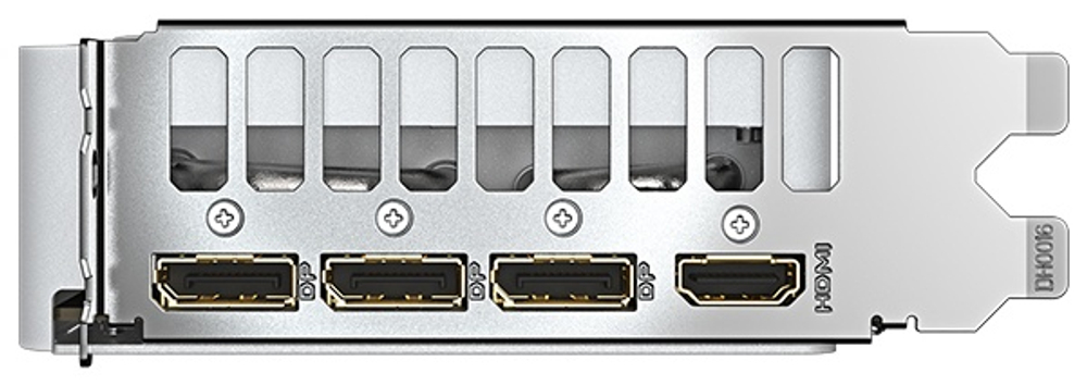 Видеокарта GIGABYTE (GV-N506TAERO OC-8GD) RTX5060Ti AERO OC 8G 8 Гб