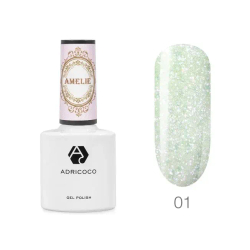 Гель-лак ADRICOCO Amelie №1