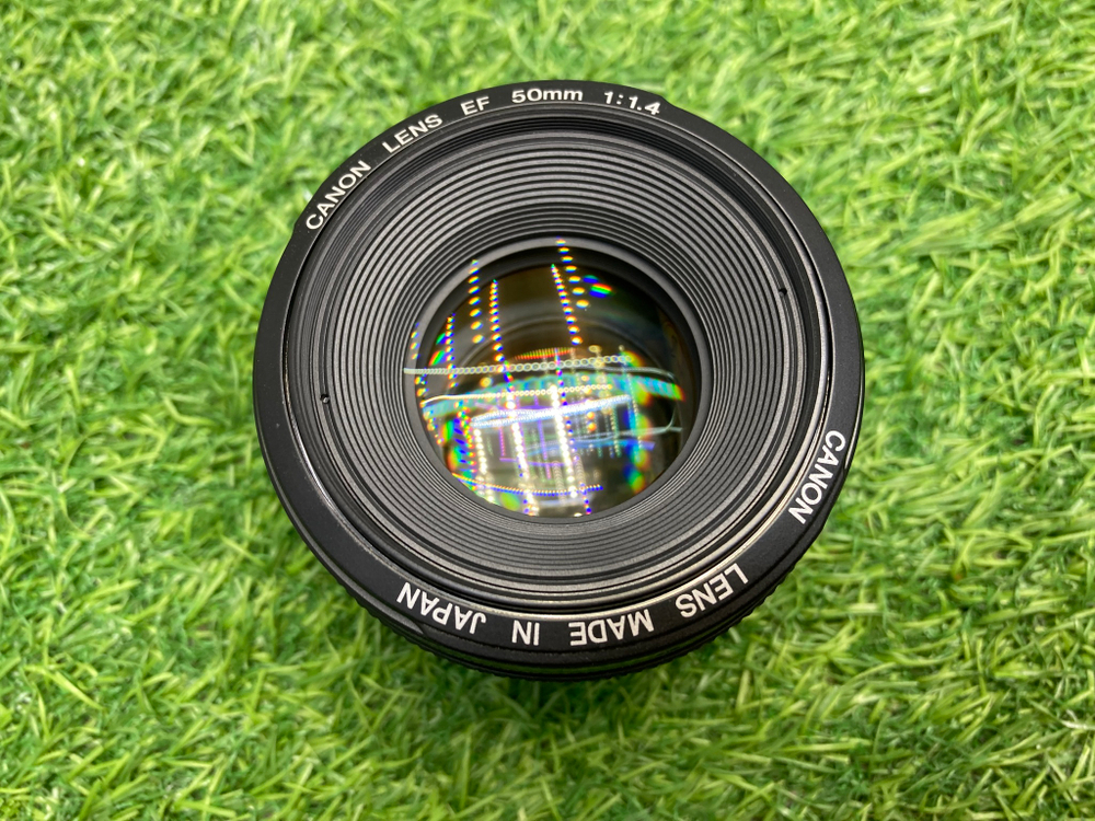 Canon EF 50mm 1.4 USM