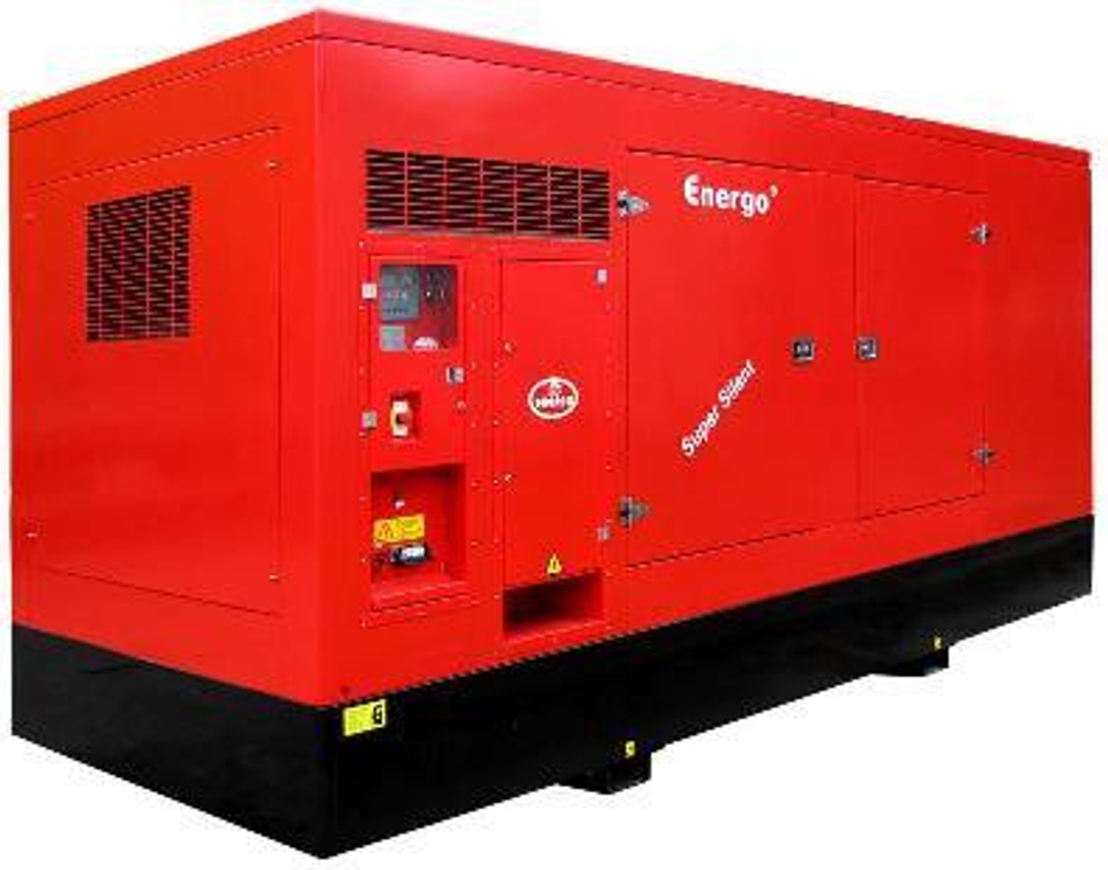 Дизельный генератор EPS System HLW1-20