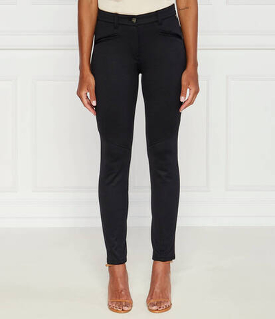 Брюки-сигареты SILEA Marc Cain - графитовый(XP 81.20 J02)