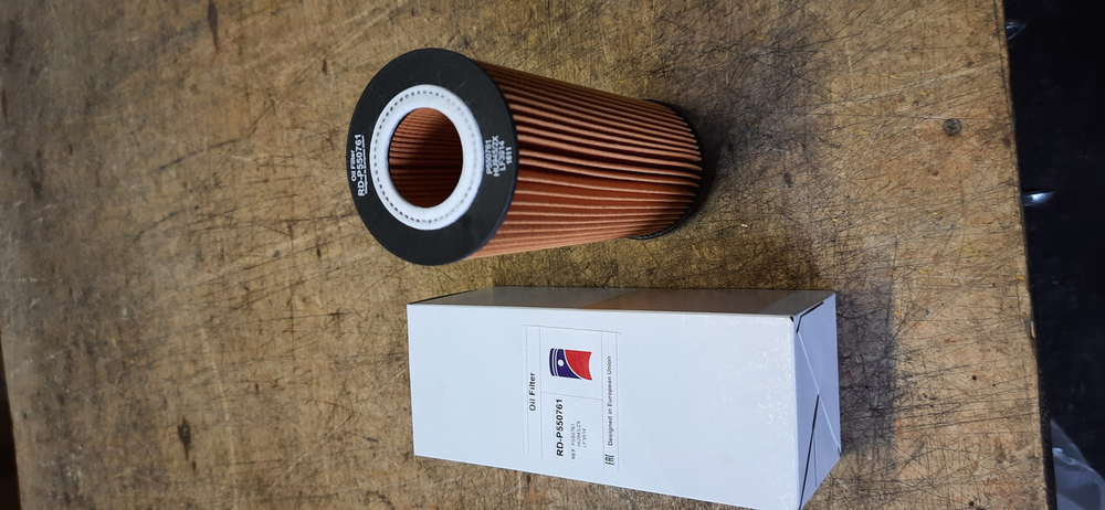 Фильтр масляный A.L.Filter RD-P550761