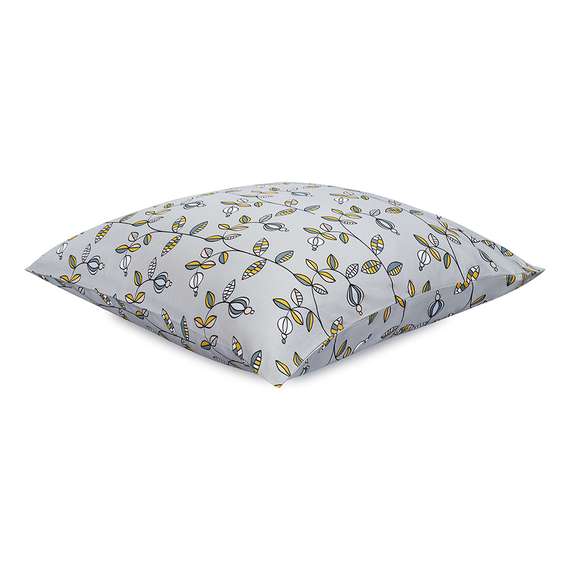 Набор наволочек &quot;Ягоды тайги&quot; из премиального сатина из коллекции russian north, 70х70 см