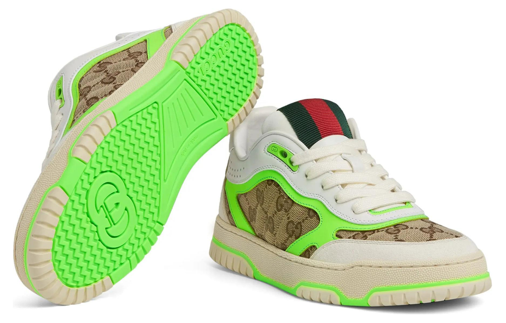 Gucci 24Ss Re-Web (Женская размерная сетка)