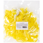 Боа желтое 130см