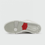 кроссовки Nike SB Dunk Low Grey Txt Wmns