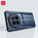 Чехол на Realme 12 Pro Plus противоударный с усиленными углами XUNDD