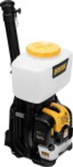 Опрыскиватель бензиновый Denzel GS-63-PRO бак 25 л 65302