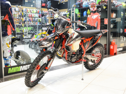 Мотоцикл кроссовый ZM Buster NC300 21/18