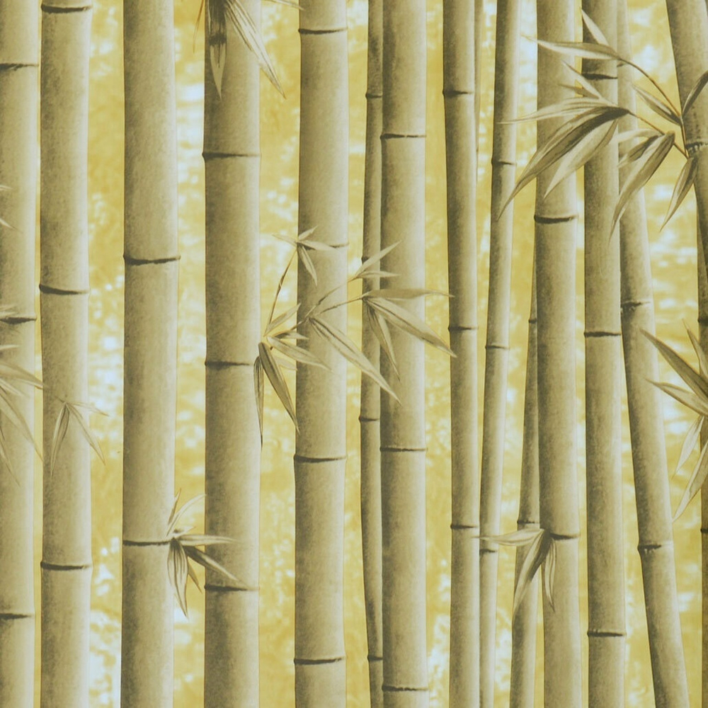 Пленка самоклеящаяся 45см*8м Бамбук бежевый