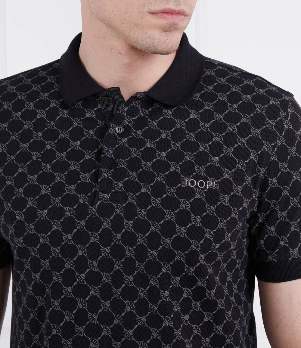 Поло Paigam Joop! - черный(30036150)