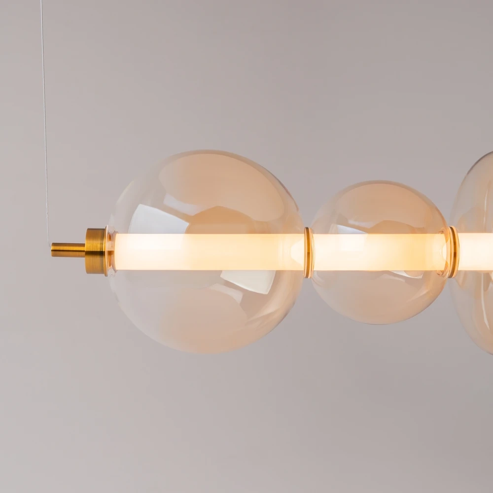 Подвесной светильник Maytoni FUTURO MOD307PL-L40BS3K