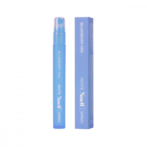 WHITE SMELL «BLUEBERRY MIX» / Черничный микс 12 мл.