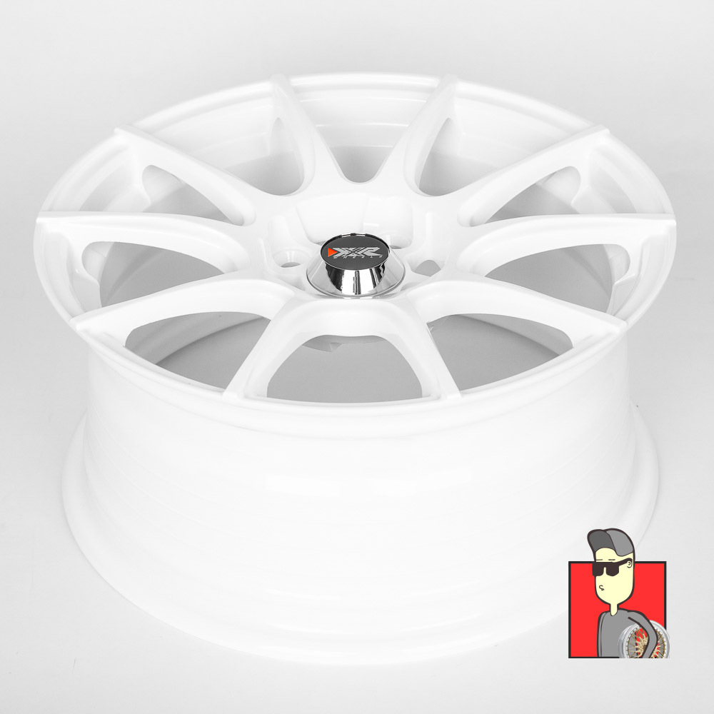 Комплект дисков XXR 527 15x7 et35 4x100
