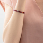 Браслет Coeur de Lion Red 4464/30-0300