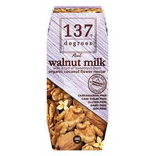 Ореховый напиток 137 Degrees Walnut Milk Original 180 мл