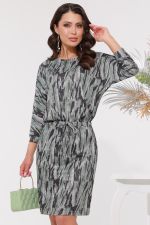 Платье Модная марка, лайт DStrend (Акция)