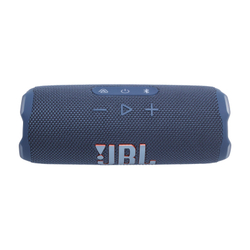 Портативная беспроводная Bluetooth колонка JBL Flip 7, синий