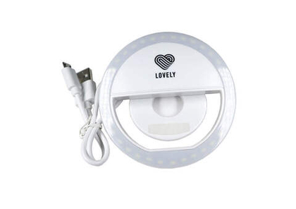 Лампа Селфи кольцо