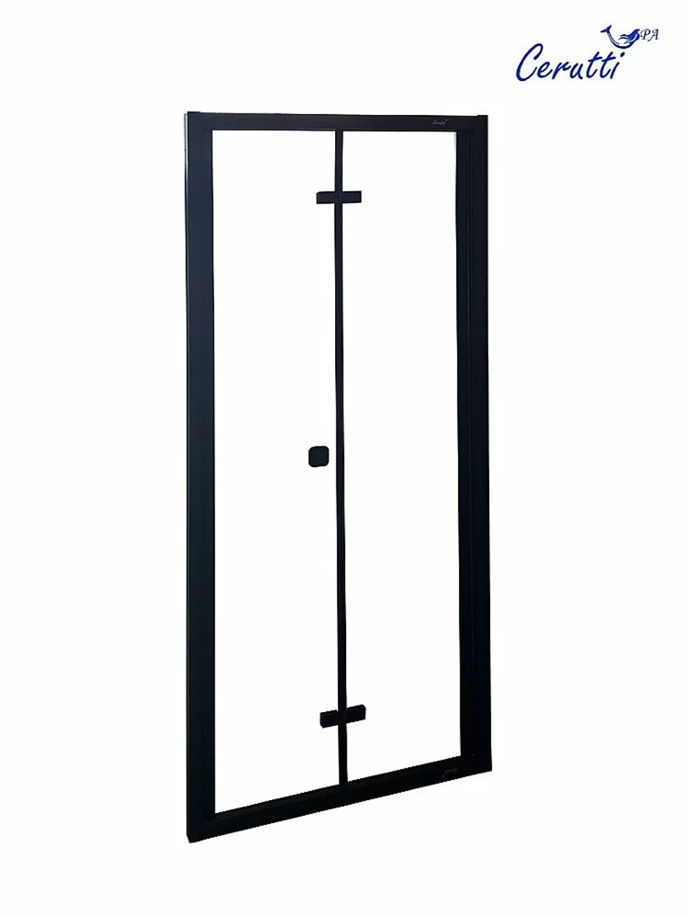 Душевая дверь CeruttiSpa BELLA D101B 100