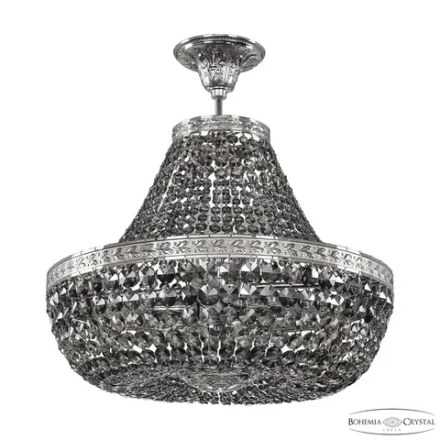 Потолочная люстра Bohemia Ivele 19111/H1/45IV Ni R731