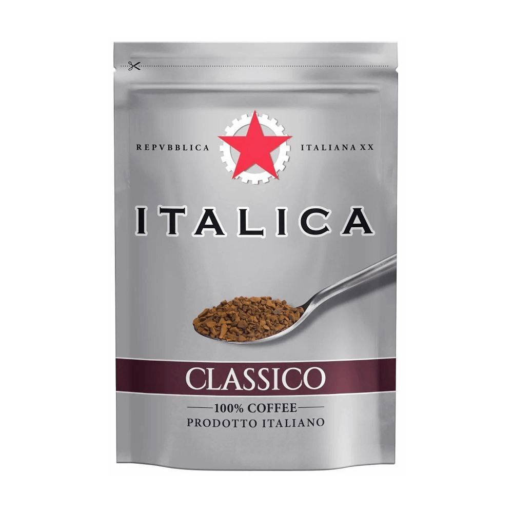 Кофе растворимый Italica 180г