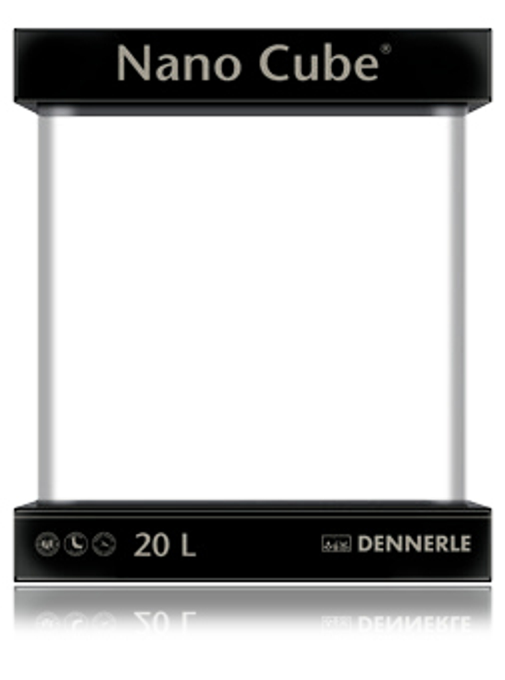 Нано-аквариум Dennerle NanoCube 20л