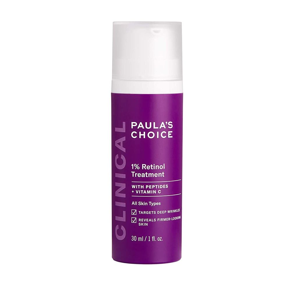 Омолаживающая сыворотка с ретинолом Paula's Choice Clinical 1% Retinol Treatment 30ml