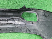 Бампер задний JAC JS3 (2023-н.в.)