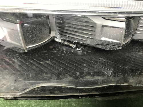 Битая Фара правая EXEED VX (2021-2024) LED