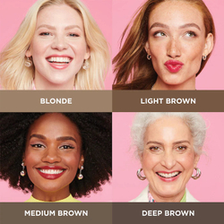 Benefit Brow Microfilling Brow Pen 0.8ml Medium Brown