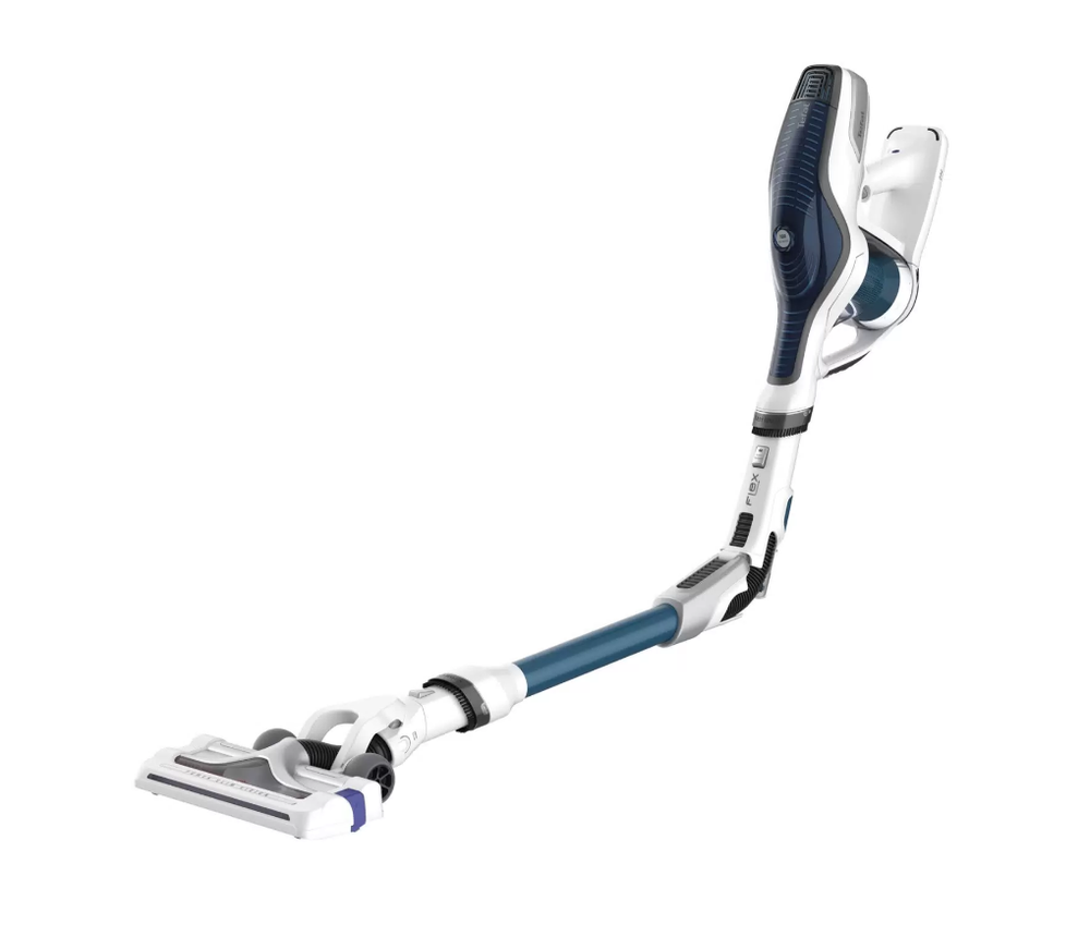 Вертикальный пылесос Tefal Air Force Flex 360 blue TY9471WO (h)x