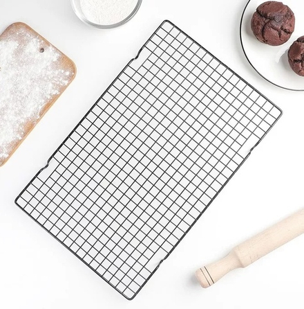 Решетка для глазирования и остывания