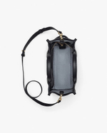 Сумка MARC JACOBS THE LEATHER SMALL TOTE BAG “Black”