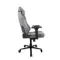 Arozzi Primo Woven Fabric Grey Black