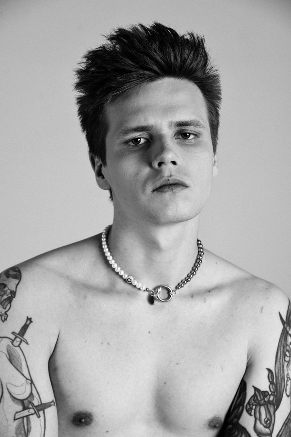 Ожерелье Half&Half Pearl White - фото 2