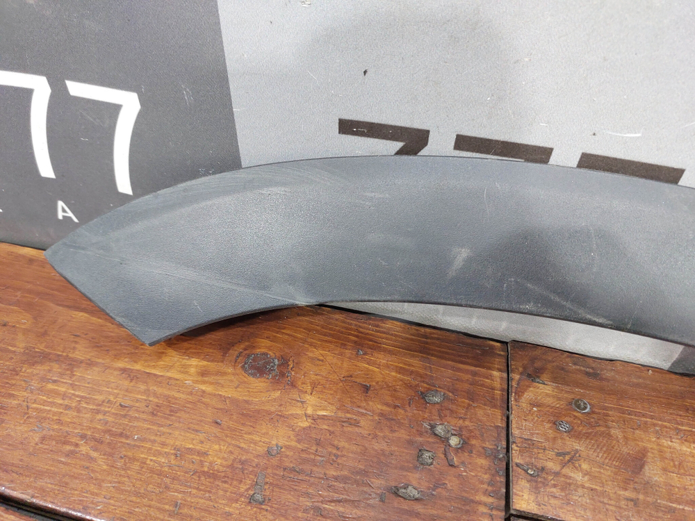 Накладка крыла заднего правого Santa Fe 4 (TM) 18-нв Б/У Оригинал 87742S1000