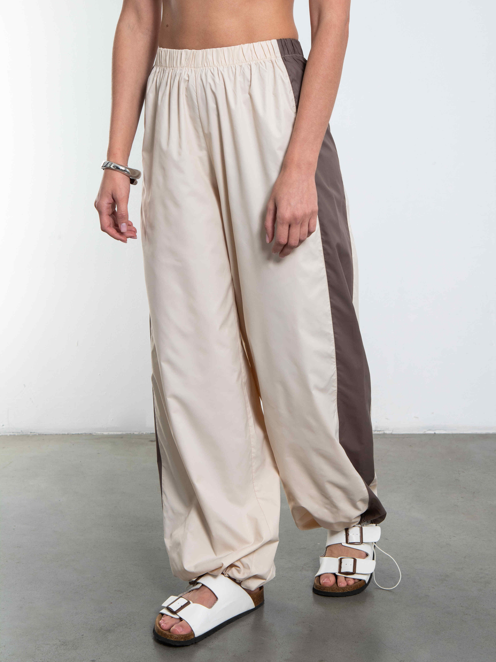 Брюки Ретро (бежевые)