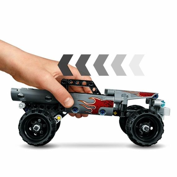 Lego Technic Getaway Truck