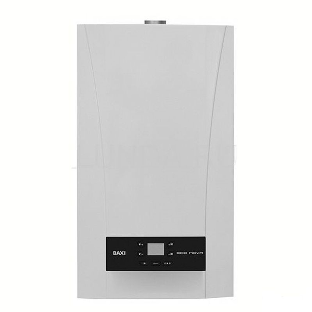 Котел газовый настенный Baxi Eco Nova 24 F, 24 кВт