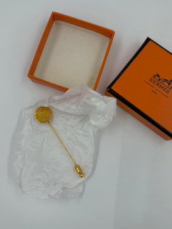 Брошь булавка Hermes (только онлайн)