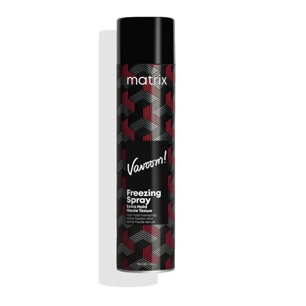 MATRIX Freezing Spray Лак-спрей для экстрасильной фиксации, 500 мл