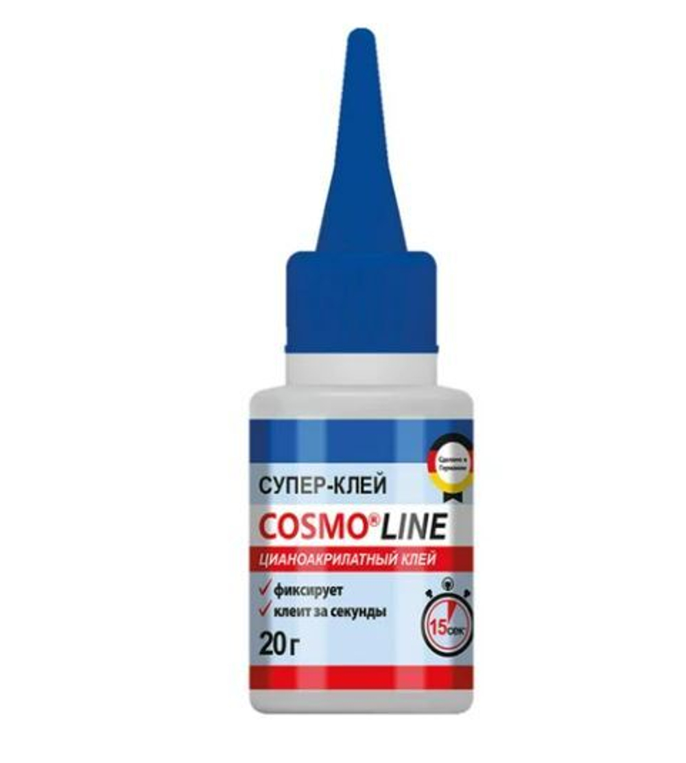 Клей COSMO LINE (20гр)