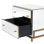 Прикроватная тумба Bedside Table Clarington арт.114220