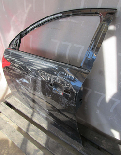 Дверь передняя левая Opel Insignia (0G-A)  Б/У Оригинал 0124261